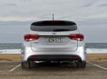 Hyundai i40 Wagon 2011 года (AU)